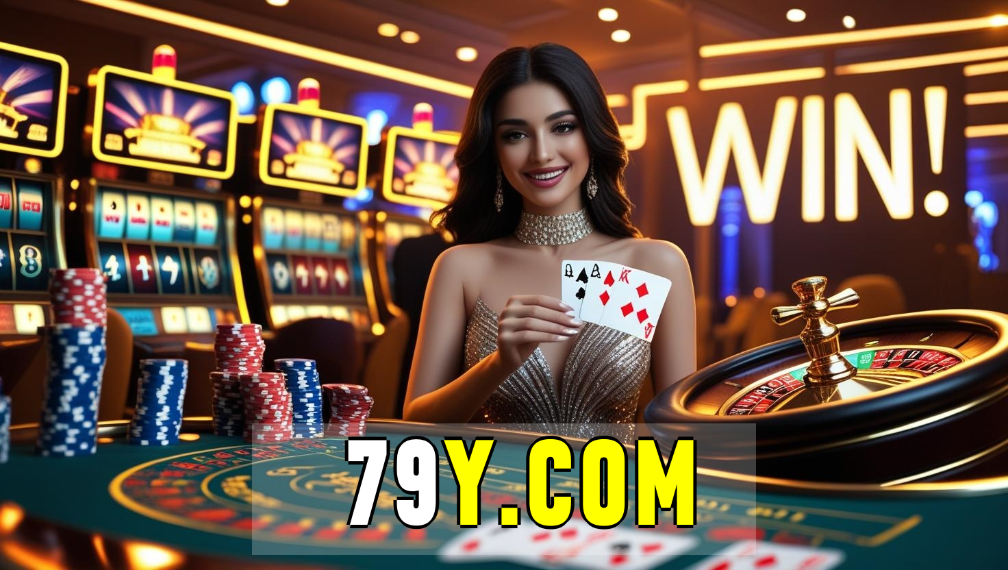 79y  – A Maior Seleção de Jogos Ao Vivo e Cassino Online