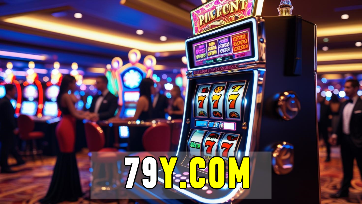79y – Apostas Altas e Emoção nos Melhores Slots de Vídeo